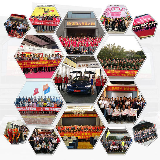 金艾陶瓷砖 开启广东佛山瓷砖代理加盟的财富新篇章