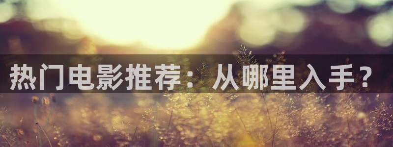 yy111111影院午夜理论片：热门电影推荐：从哪里入手？